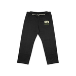Кимоно MOYA BRAND GUAM ADULT чёрное
