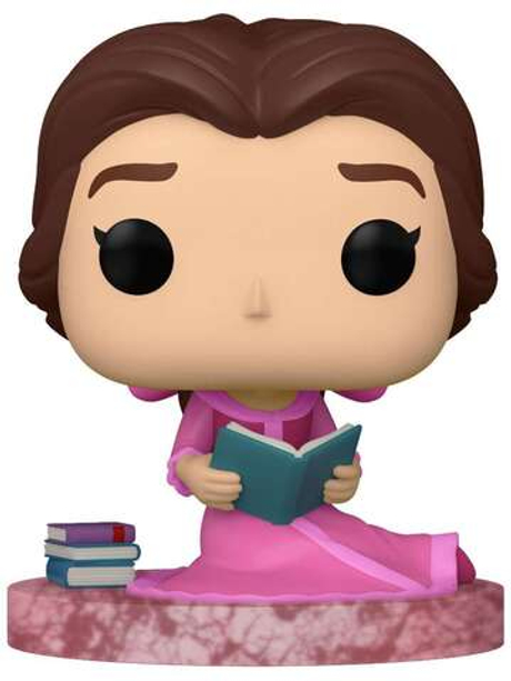 Фигурка Funko POP! Disney Ultimate Princess Belle (1021) 56349