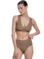 Топ Cotton Touch (какао мусс)