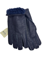 Перчатки. Мужские. Материал верха: Дубленка высокого качества. Подклад: Дубленка. В упаковке 10 шт, разные цвета.