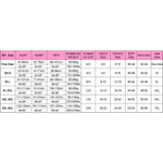 Кожаное платье с кружевом Ohyeah +стринги, 3XL-4XL