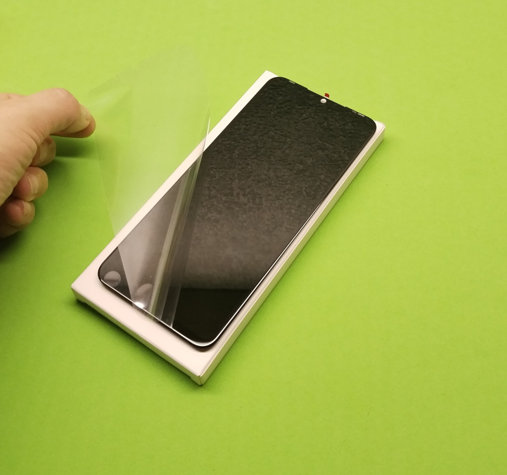 Tecno Spark 8C (KG5n) / Дисплей (lcd) (в сборе с тачскрином) (ORIG-SP)