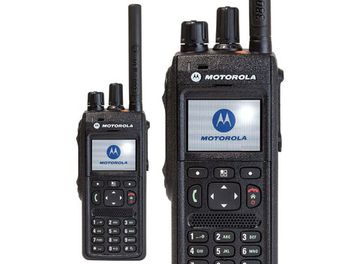 MOTOROLA MTP3550