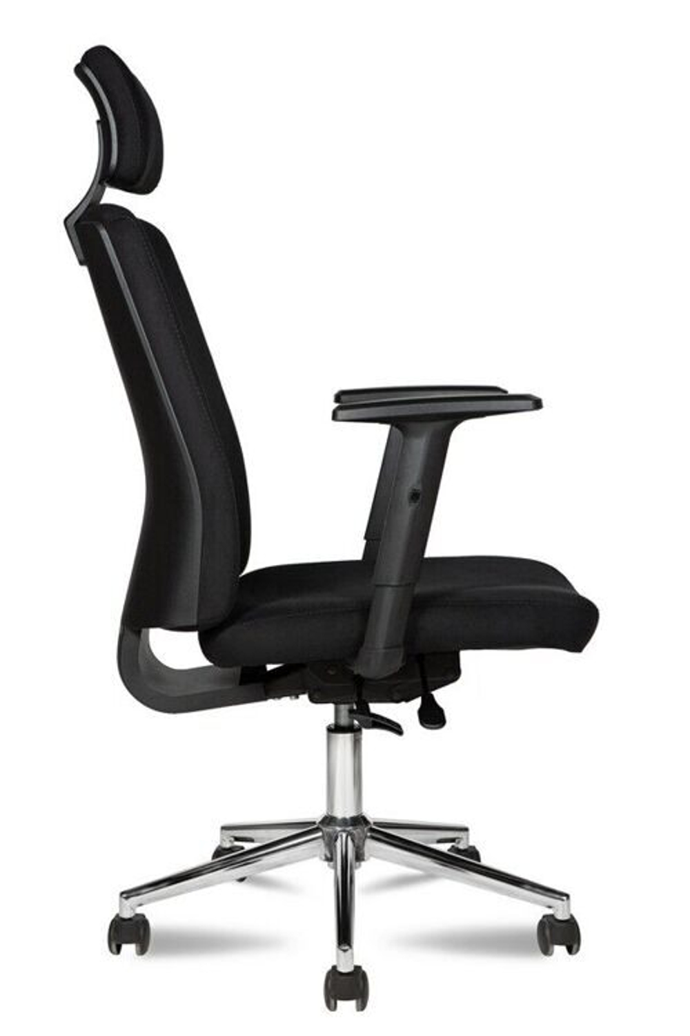 Кресло для офиса МГ-25 ХРОМ ПАУК