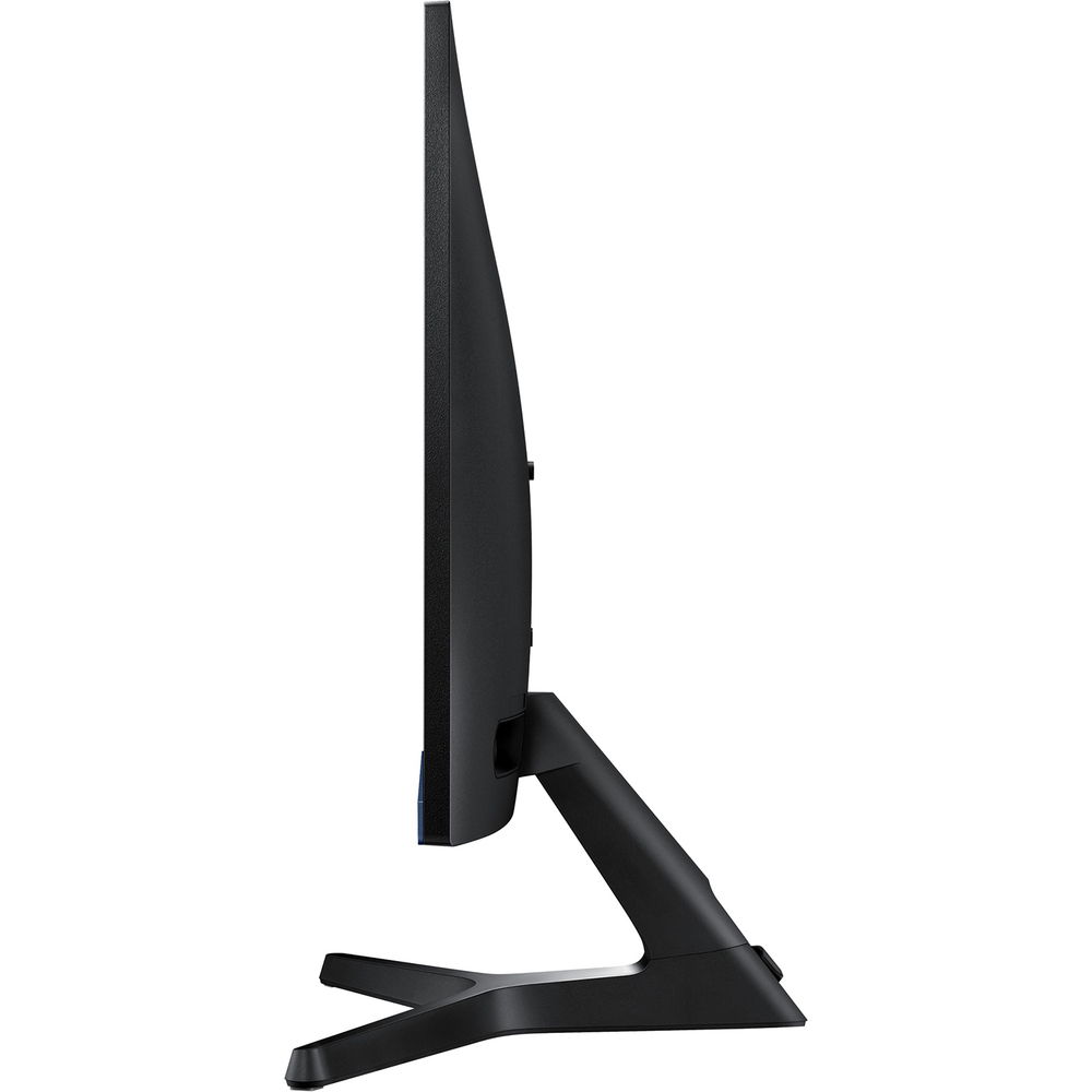 Монитор Samsung  23.8"; S24R358FZI  Dark Gray (IPS,1920x1080,75Hz, 5ms 250cd 1000:1 178/178 D-Sub HDMI )