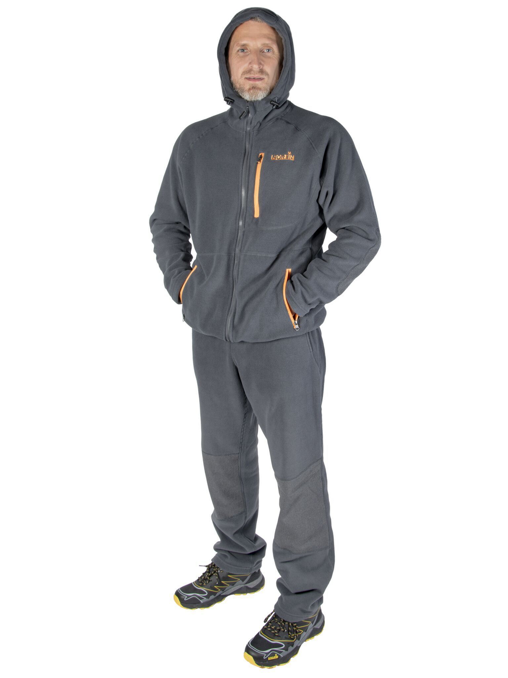Костюм флисовый мужской Norfin BLAZE 01 размер S