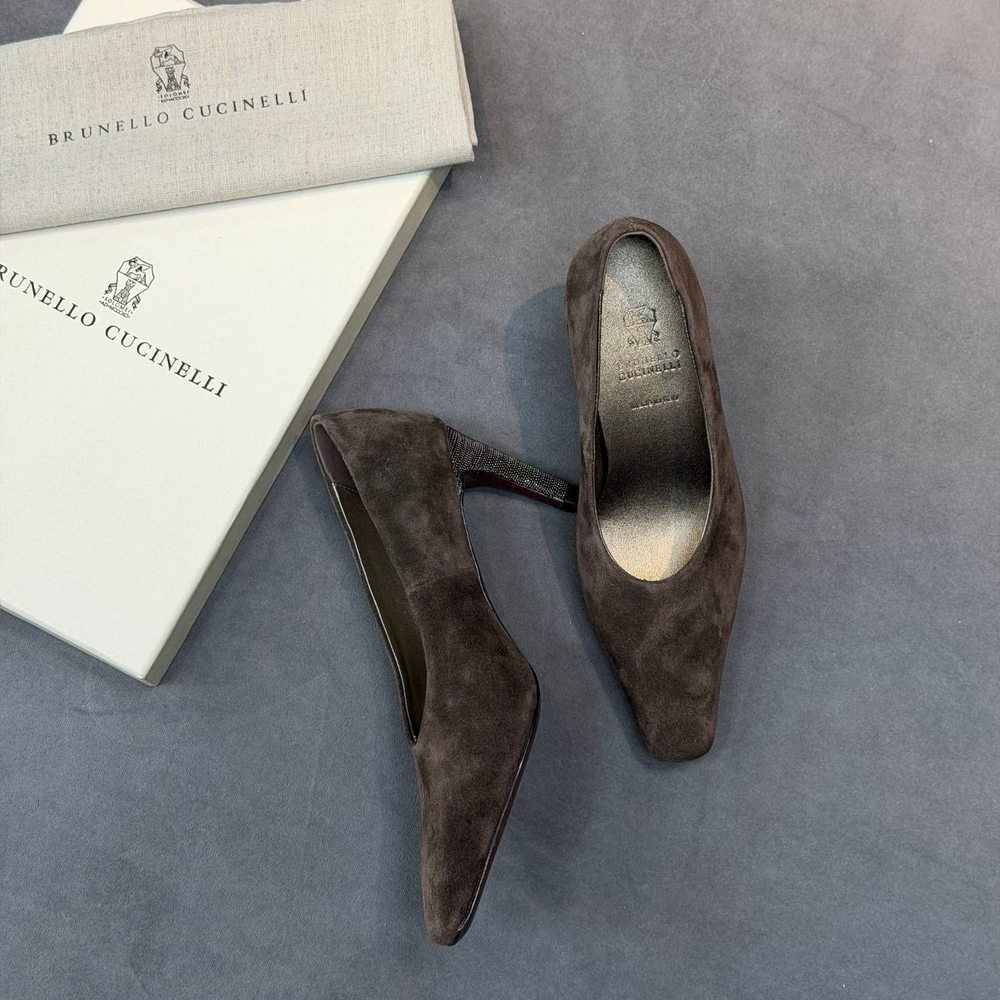 Туфли Brunello Cucinelli