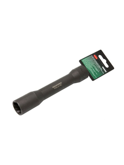 Головка для поврежденных болтов и гаек удлиненная 1/2'', 17мм RockForce RF-912U3-17L