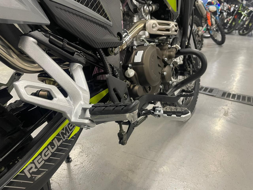 Мотоцикл REGULMOTO ADV 300 S