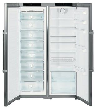 Холодильник Liebherr SBSesf 7222