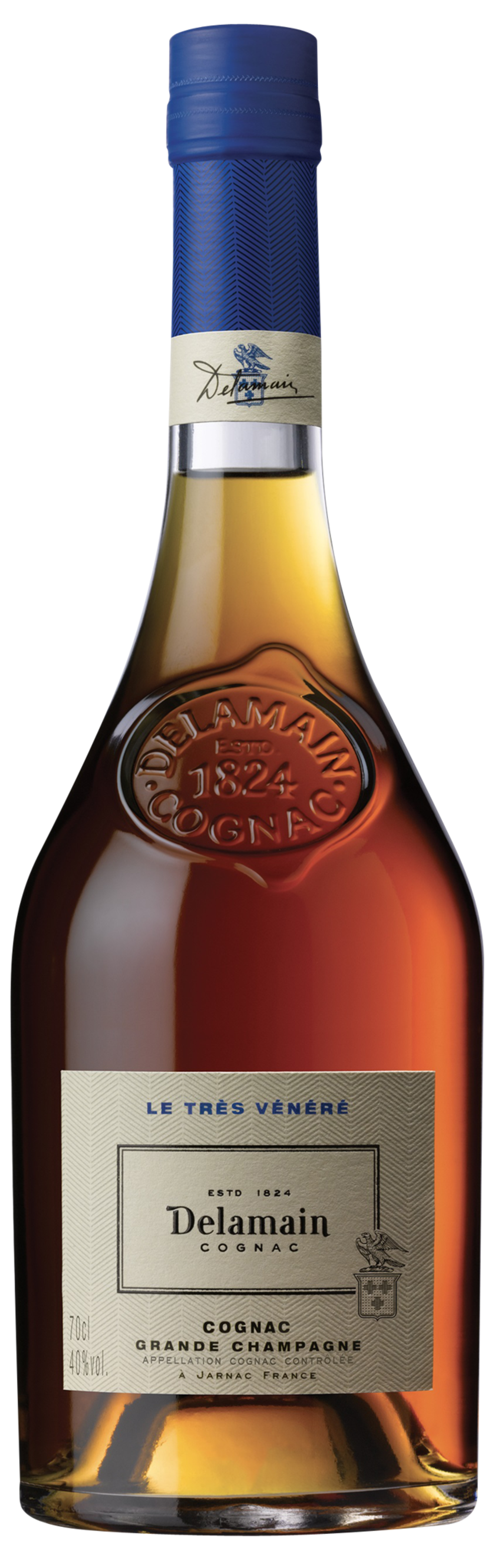 Delamain, "Tres Venerable" 50 Years Old