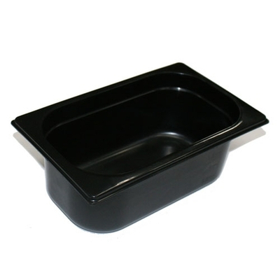 Гастроемкость П/П 1/4 H 100Мм, Черная 30.50.00.1428.1000