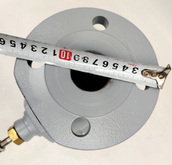 Клапан двухходовой фланцевый Honeywel V5328A1088 DN40 Kvs-25 PN16