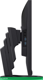 Монитор EIZO FlexScan EV2760-BK