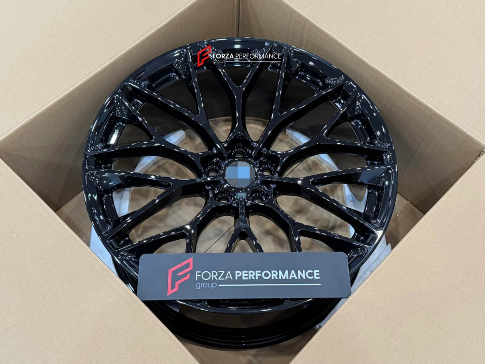 КОВАНЫЕ ДИСКИ ДЛЯ BMW X7 G07 РЕСТАЙЛИНГ 2025 БМВ