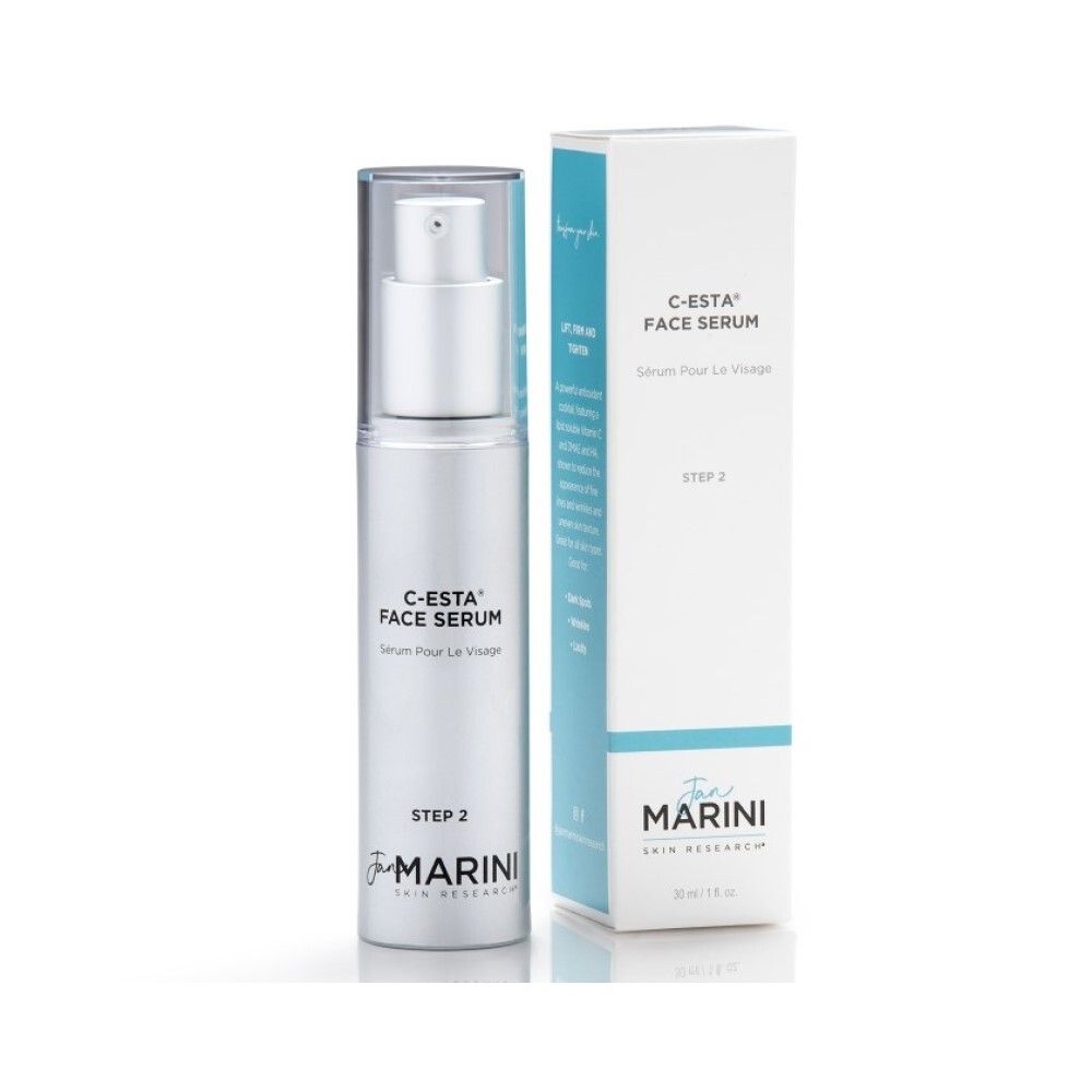 Jan Marini C-ESTA® Face Serum Ремоделирующая сыворотка с витамином С и DMAE, 30 мл