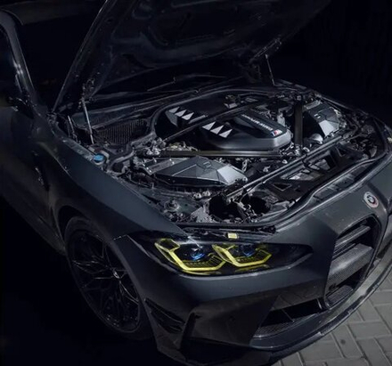 Система холодного впуска BlackBoost BMW G8X M4 / M3 / M2 Cold Air Intake System