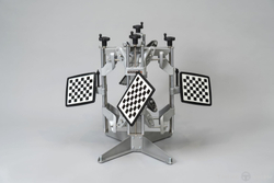 Стенд сход-развал 3D для грузовых автомобилей ТехноВектор 7 Truck 7204 HTS4