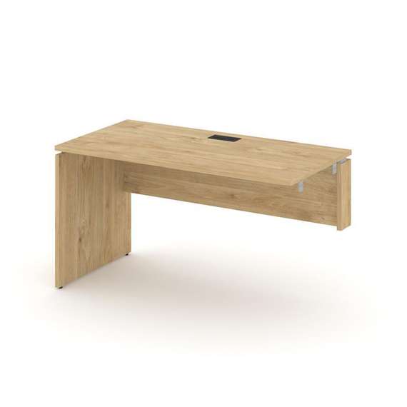 Style Project Стол-приставка к опор. элем. SN-D.OPRS-021(R)  980*800*750