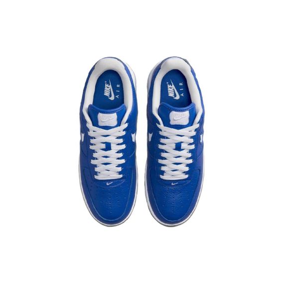 Кроссовки Nike Air FORCE 1 для скейтбординга Низки Сине-Мужские