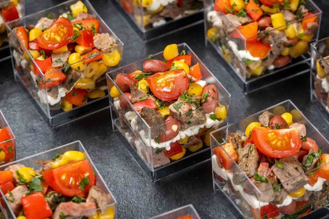 Фуршетный набор «Безупречный&quot;, 72 шт.