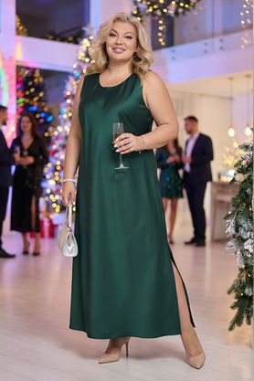 Цена на Платье-20119 больших размеров