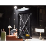 Осветитель светодиодный Godox Knowled F100R K1 складной