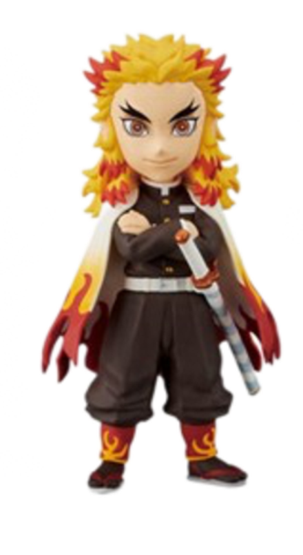 Фигурка Kimetsu No Yaiba Rengoku Kyojuro Vol.5