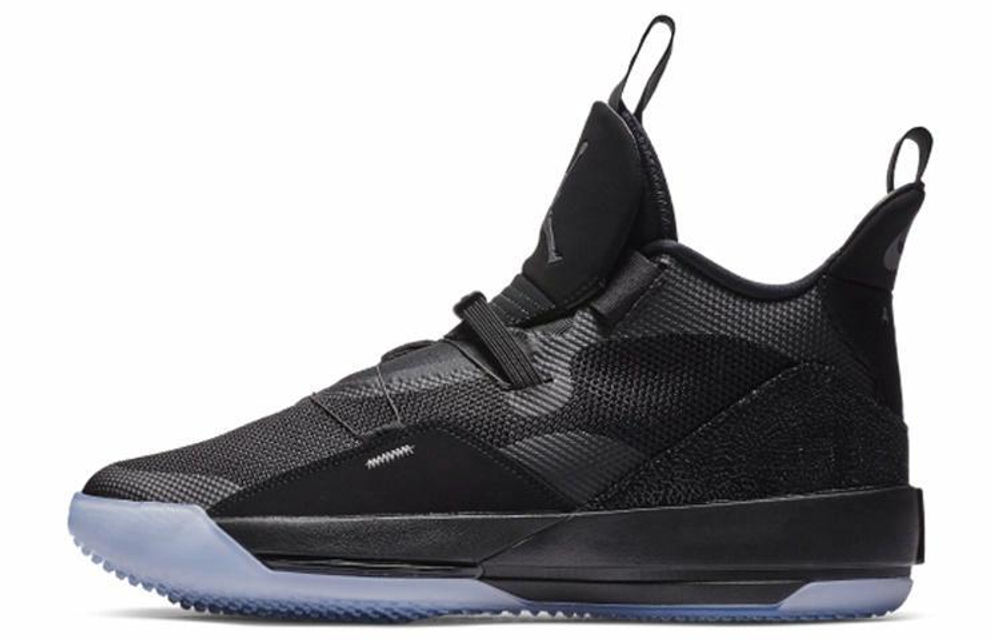 Кроссовки Air Jordan 33 Blackout