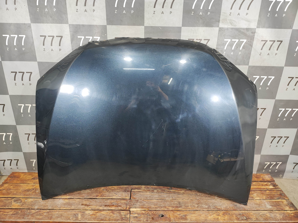 Капот Toyota Camry (XV50) 14-18 Б/У Оригинал 5330106260