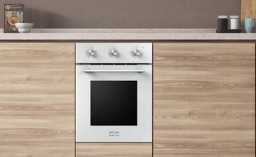 Электрический духовой шкаф Krona BREVE 45 WH