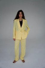 Пиджак Мари изо льна 100%