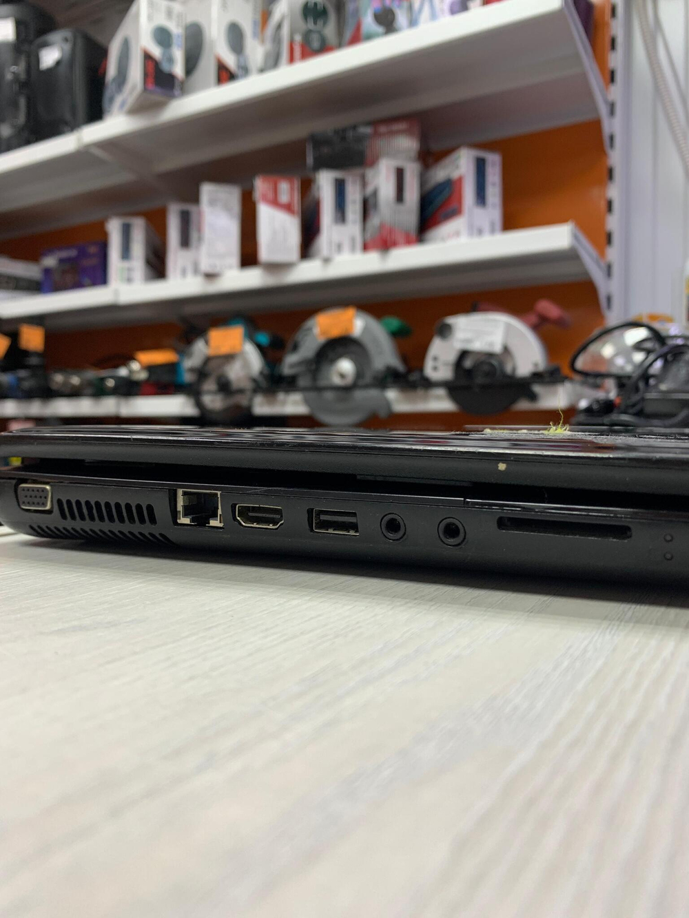 15.6" Ноутбук HP Compaq Presario CQ58-D75sr