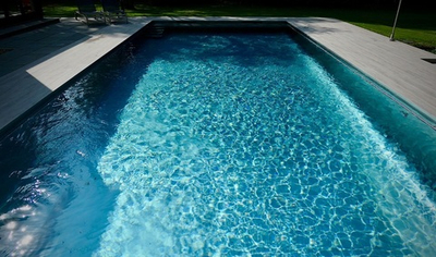 Строительство бассейна из нержавеющей стали, 24 квадратных метров, 6х4