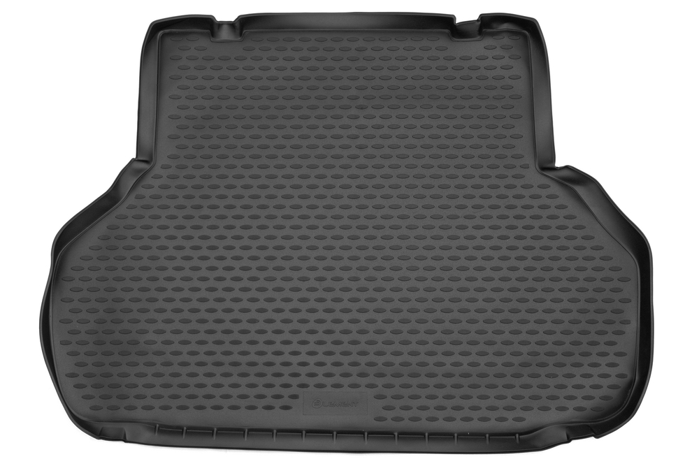 Коврик в багажник для TOYOTA Caldina AT211G GDM, 1997-2002, универсал, правый руль (полиуретан)  AFM.48.34.B12