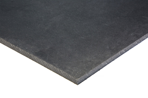 Капролон графитонаполненный листовой 10 мм ПА-6 МГ