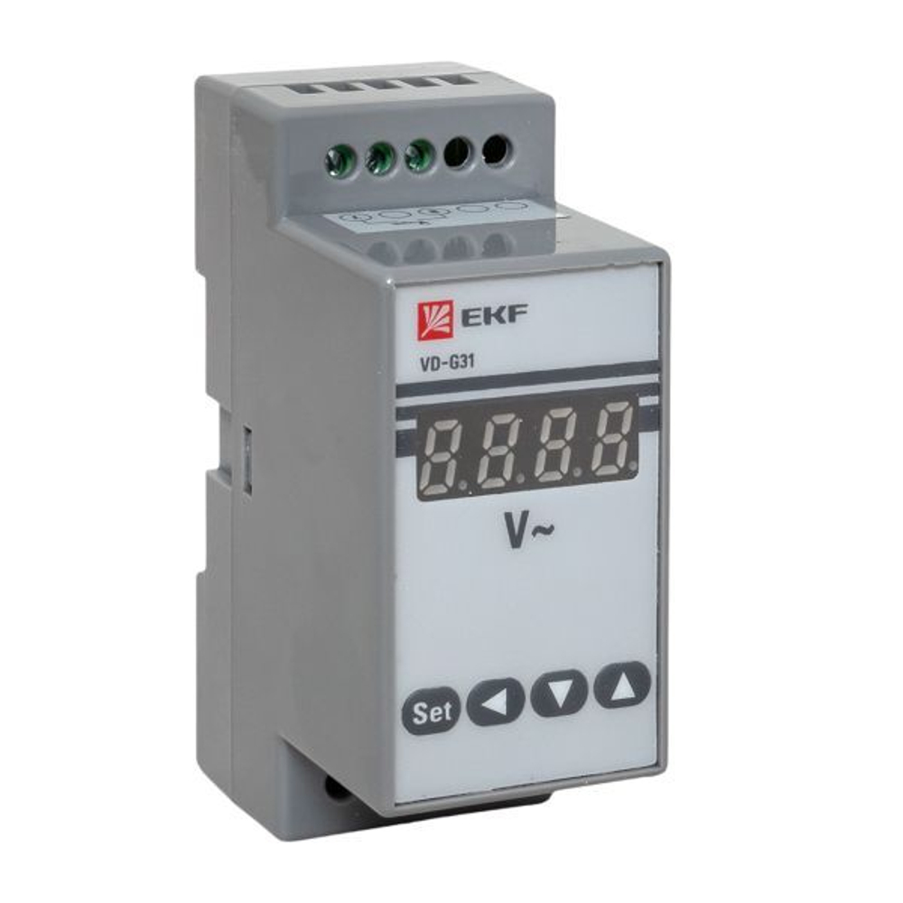 Вольтметр  EKF vd-g31