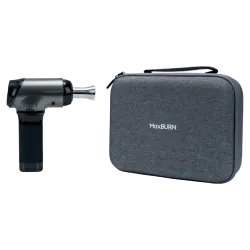 Перкуссионный массажер Ergonova MaxBurn GUN Pro