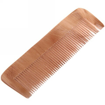 Расческа - гребень деревянная «Твоя забота», 16,5*5см