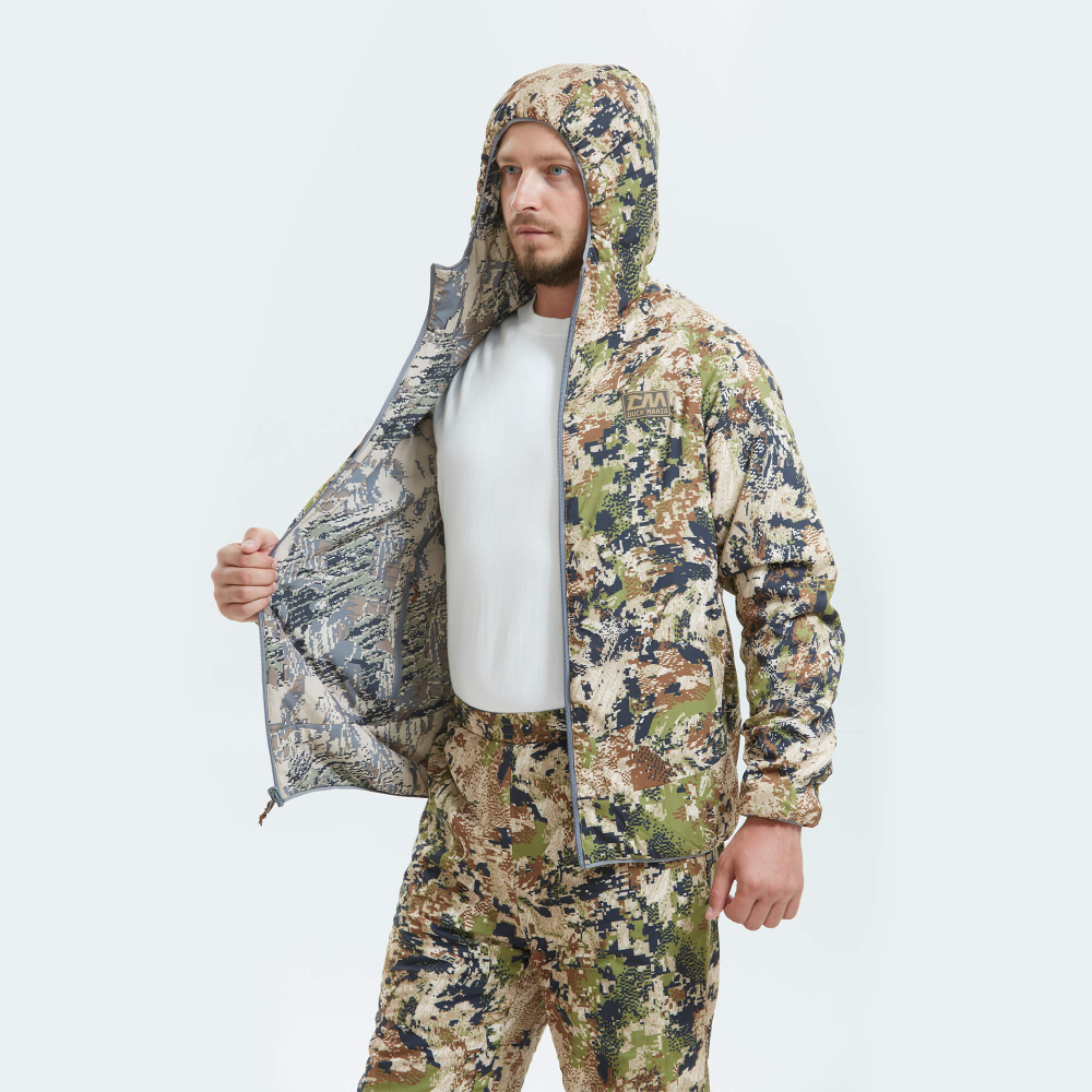 Костюм двухсторонний "UNI" GL