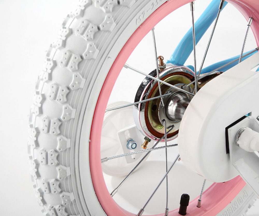 Детский велосипед Royal Baby Stargirl 14" (2024)