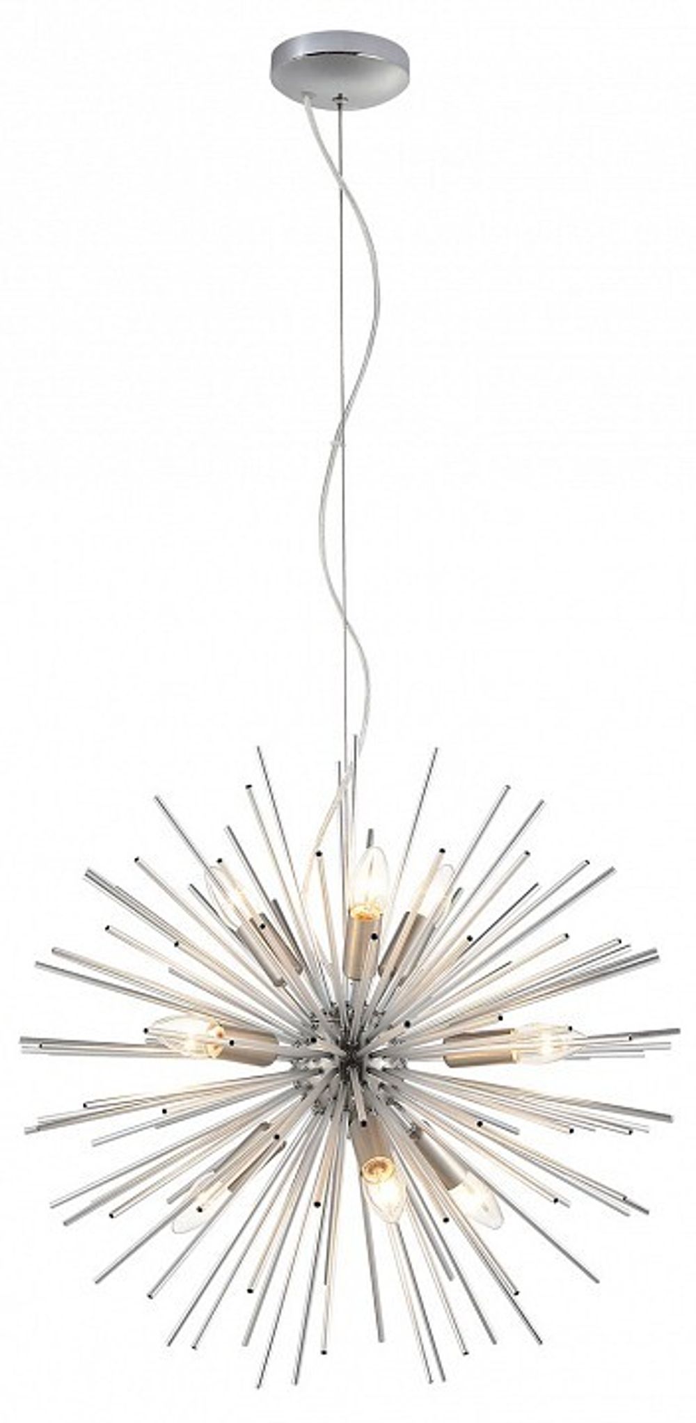 Подвесная люстра Lussole Star LSP-8336