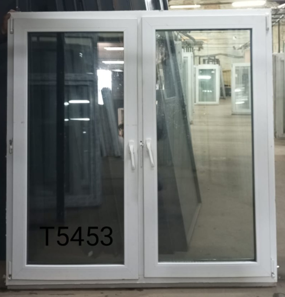 Окно Пластиковое Б/У 146(в) х 144(ш)