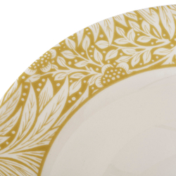 Spode Тарелка Morris&Co. Глубина 19 см ноготки