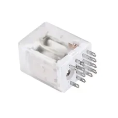 Реле электромагнитное HRP18-4C 24VDC
