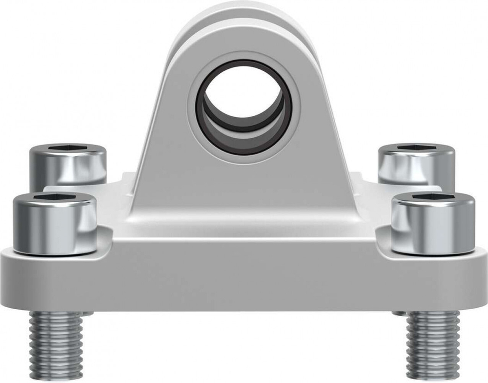 SNCL-125 Фланец с осью
