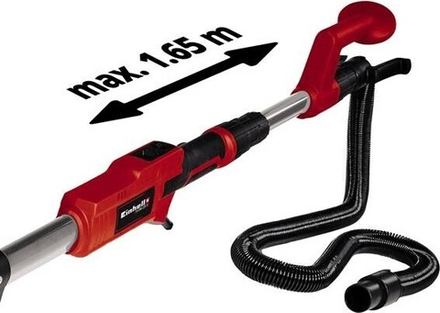 Шлифмашина эксцентриковая EINHELL TE-DW 225 X для стен и потолка , 600Bт 4259960