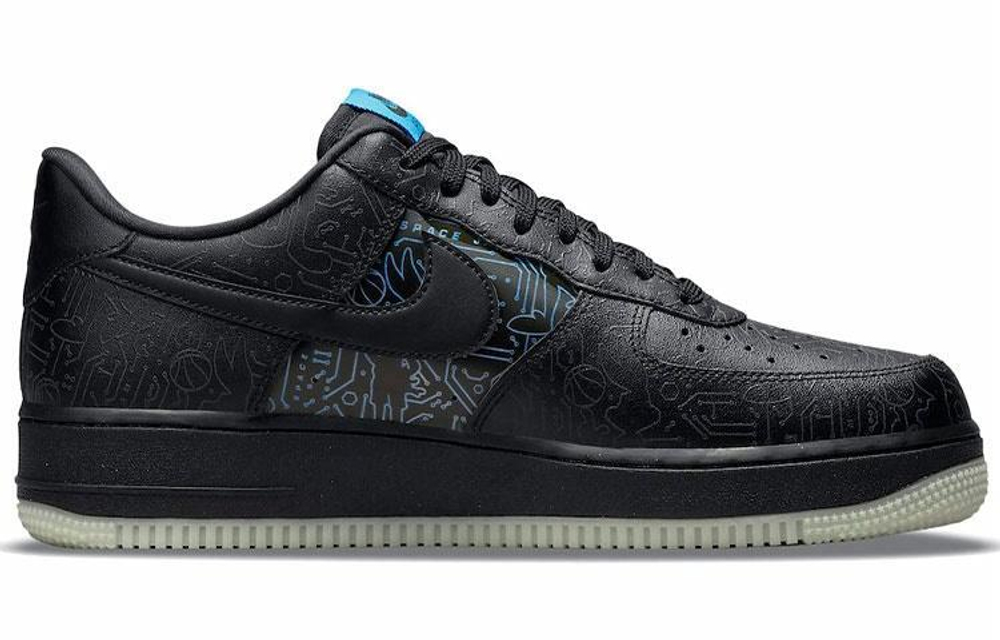 Кроссовки Nike Space Jam '07 "Computer Chip"