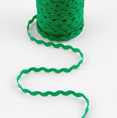 Тесьма отделочная «Вьюнчик» 5 мм