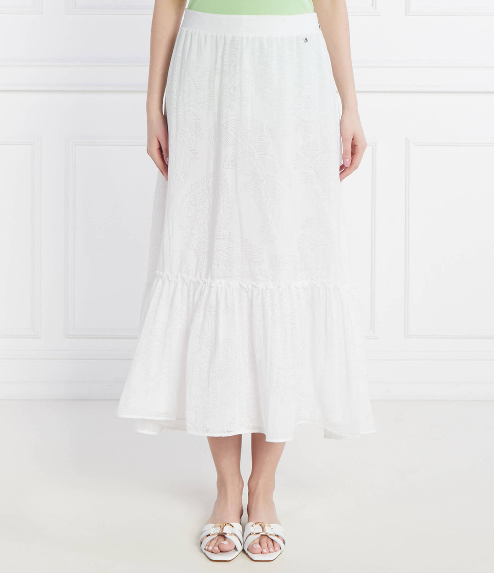 Юбка Marc Cain - белый(WC 71.25 W77)